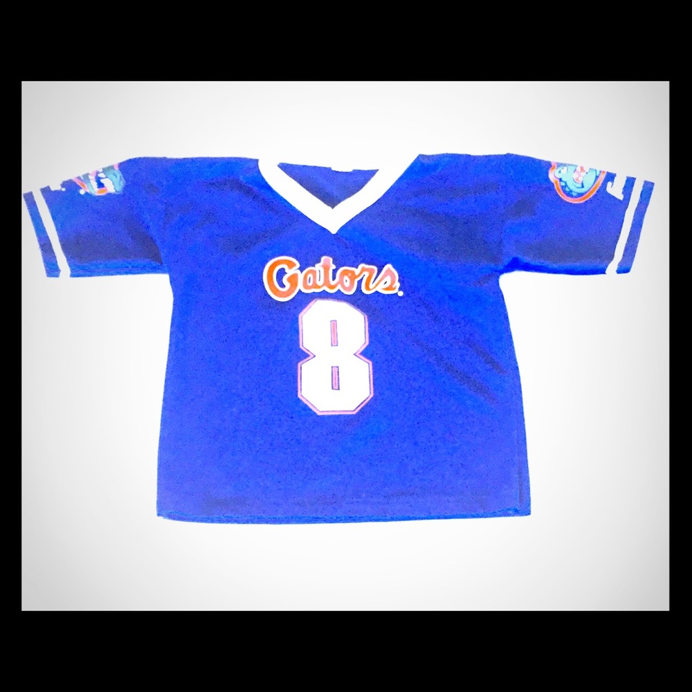 Gators #8 Jersey - Size Medium